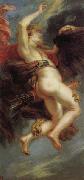 Peter Paul Rubens The Abduction fo Ganymede china oil painting artist